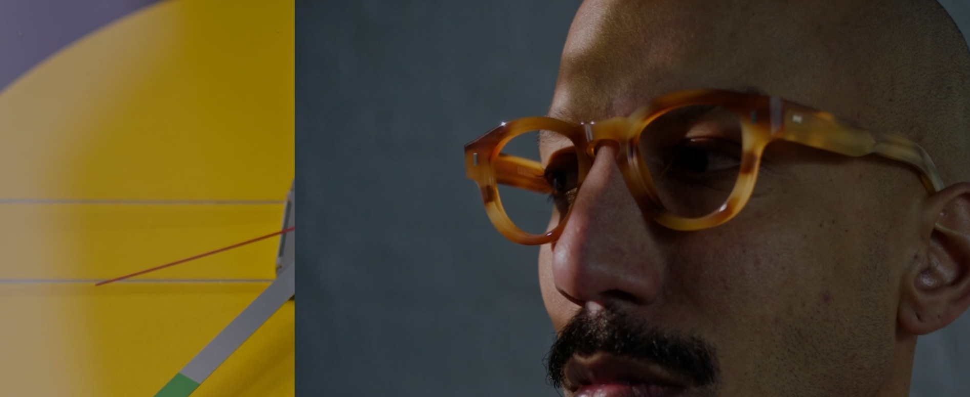 Masterfully Handcrafted British Eyewear